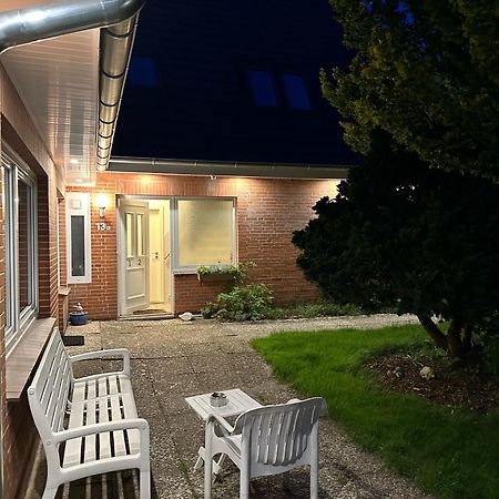 Haus Windjammer FeWo 1 Sankt Peter-Ording Exterior foto